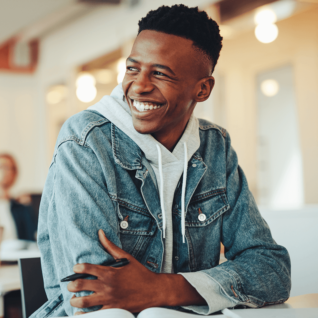 Estudante na Europa com a Germanics